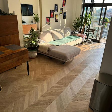 Cosy 1 Bedroom Apartment With Balcony Near Chiswick London Ngoại thất bức ảnh